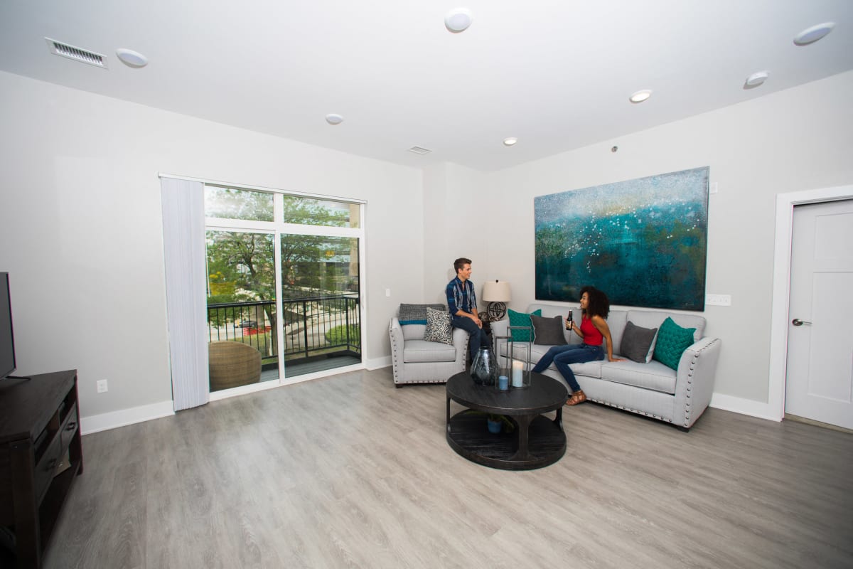 Photos and Video of The Gateway at Belknap Apartments in Grand Rapids, MI